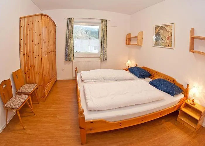 Feriehus Gamssteige Im Reichenbach G7 *