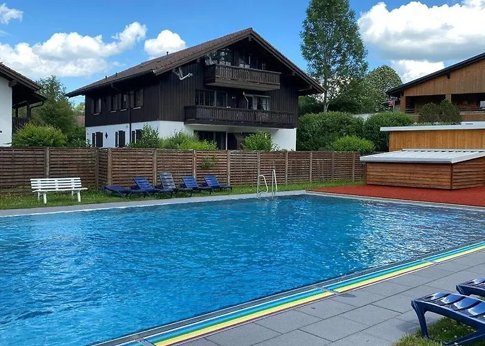 Feriehus Gamssteige Im Reichenbach G7 *